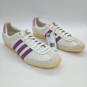 Adidas Originals Japan Off White Rich Mauve JQ6931 Womens 14 Mens 13 New No Box